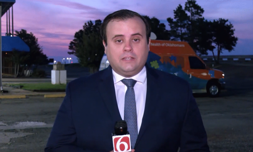Caring Van expands mental health access in rural Oklahoma – KOTV coverage
