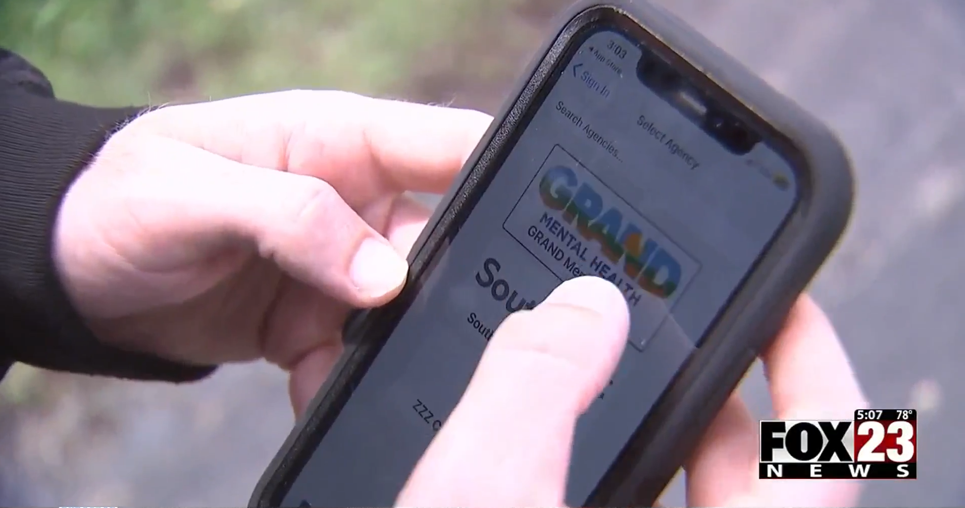 (KOKI-FOX23 News) GRAND Mental Health Launches New Technology to Advance the Future of Mental Health Care in Oklahoma