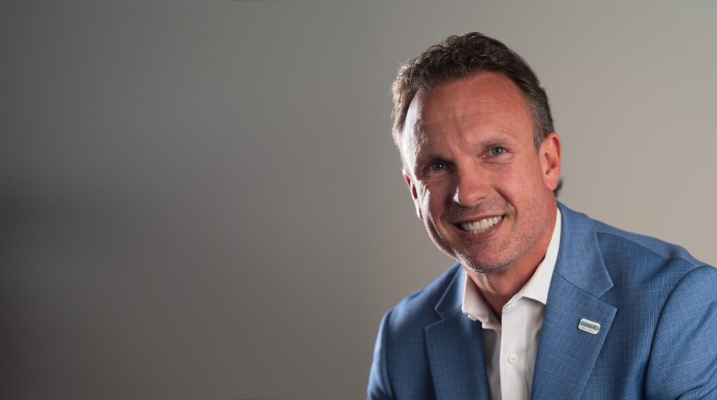 GRAND Mental Health CEO Josh Cantwell